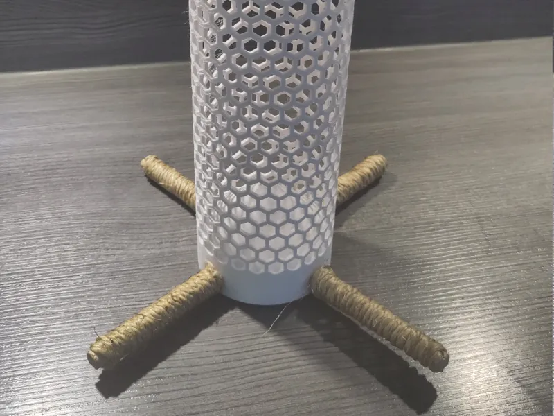 Peanut Birdfeeder evolution