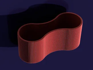 Basic Pen Holder