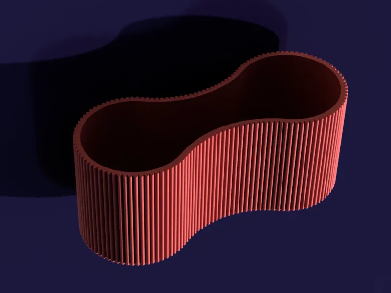 Basic Pen Holder