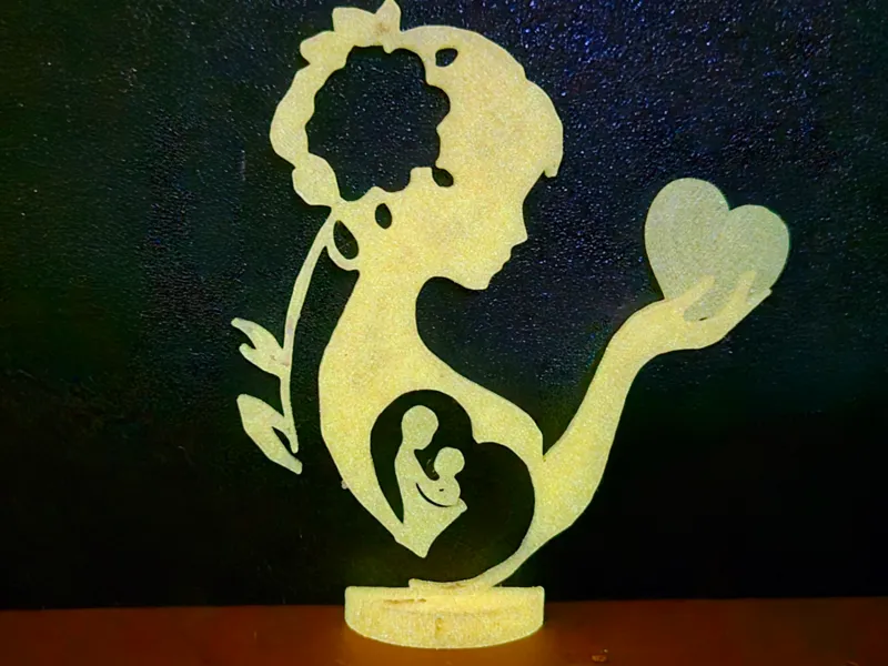 Mother's Day Decoration – A Loving Touch for Mom!