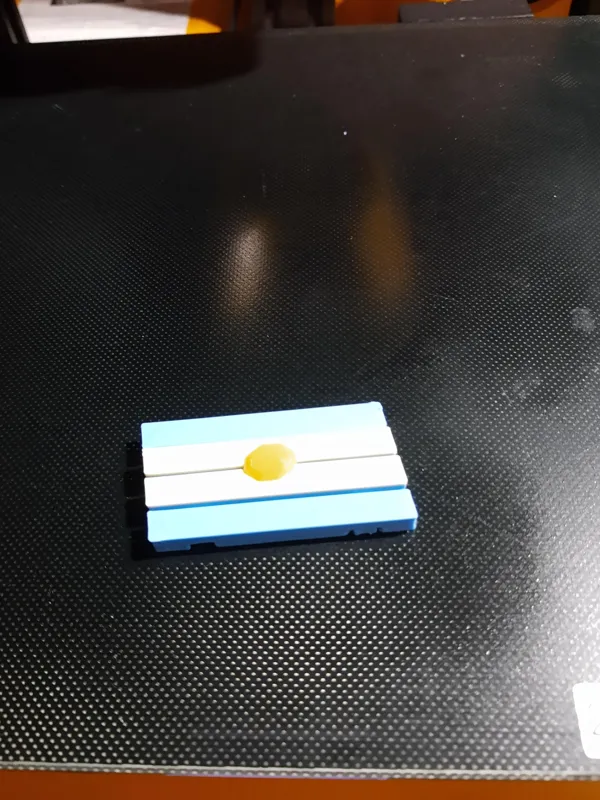 Escarapela Argentina / Argentina cockade