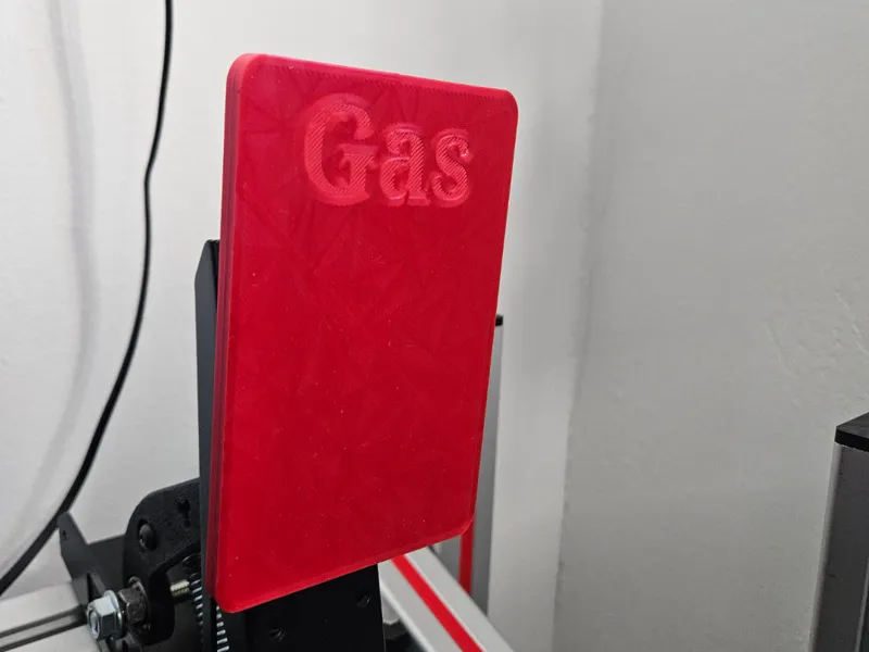 Moza SRP Lite Gas Pedal Addon