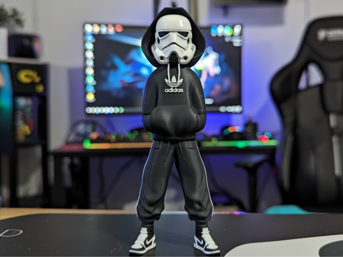 Urban Vibes StarWars Stormtrooper 