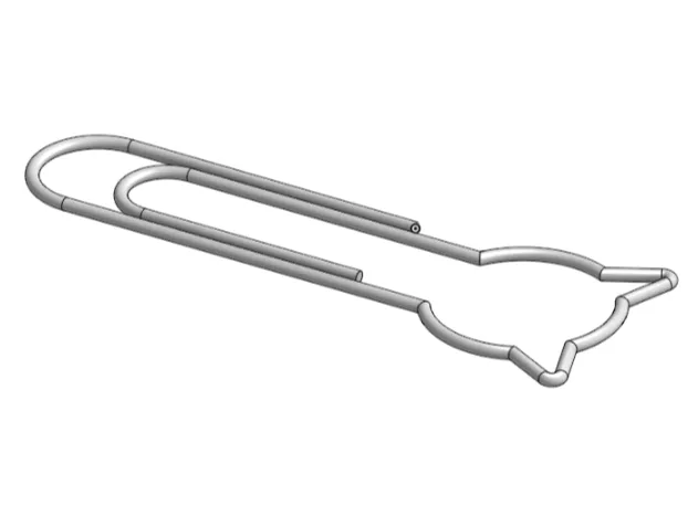 cat paper clip
