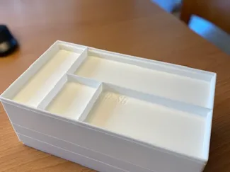 Stapelboxen 