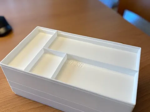 Stapelboxen 