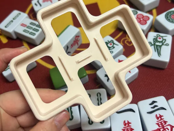 Marqueur de couleur manquante pour mahjong sichuanais
