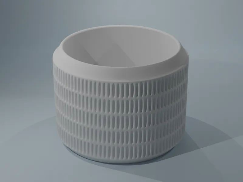 Flower pot #13