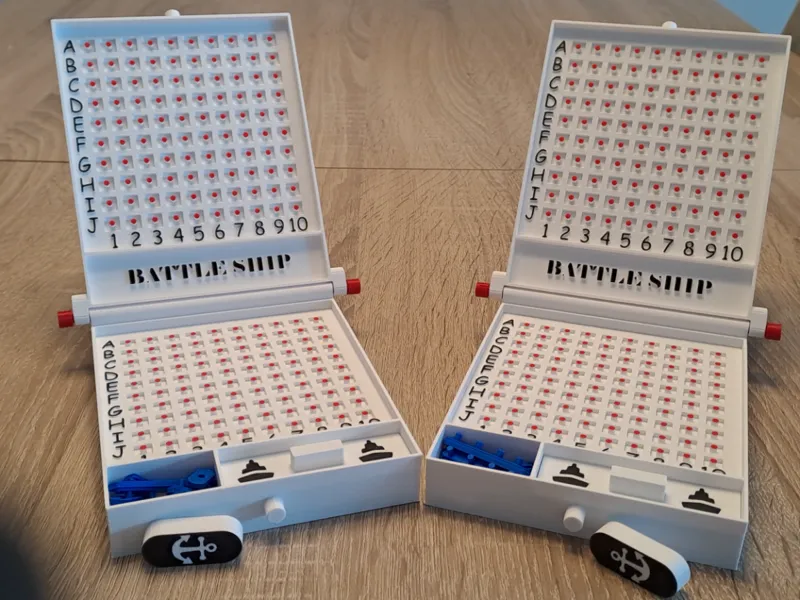 BATTLE SHIP