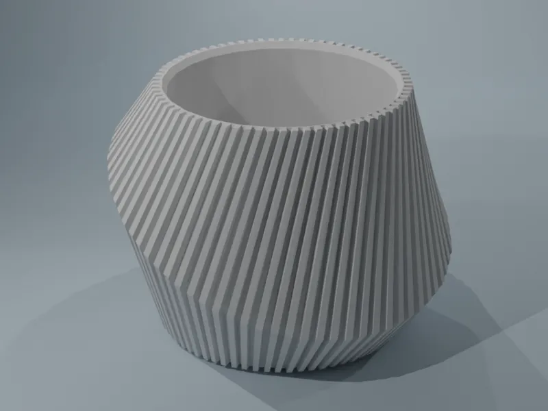 Flower pot #14
