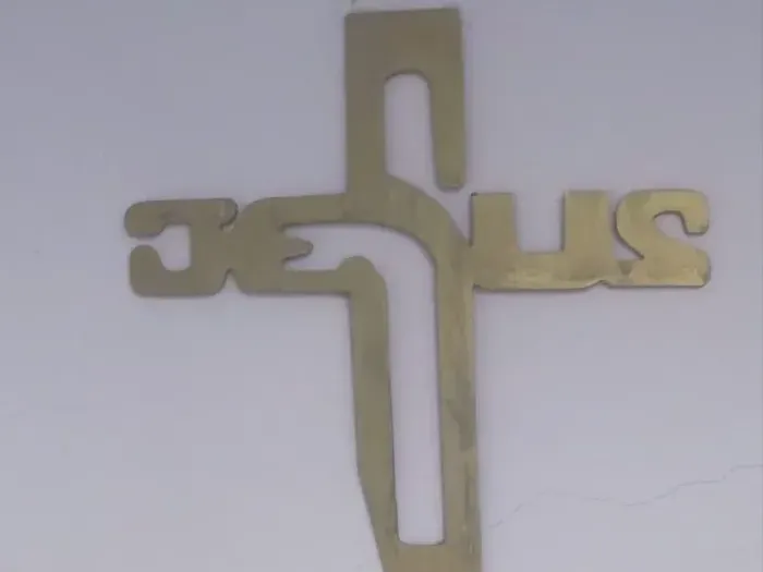 CRUZ JESUS