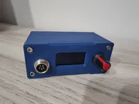 Boîtier écran OLED 1,3 pouce pour station T12 — photo 1