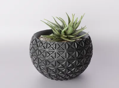 Flower pot #15