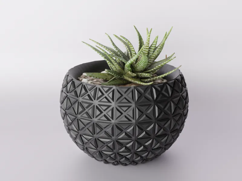 Flower pot #15