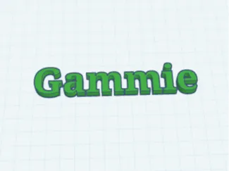 Gammie gift