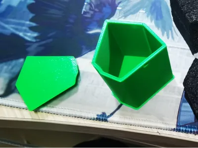 Emergency pick holder for @翻滚告奴鱼's build-in speaker playable electric guitar