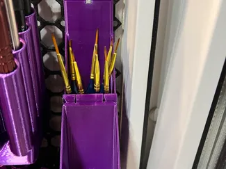 brush case multiboard