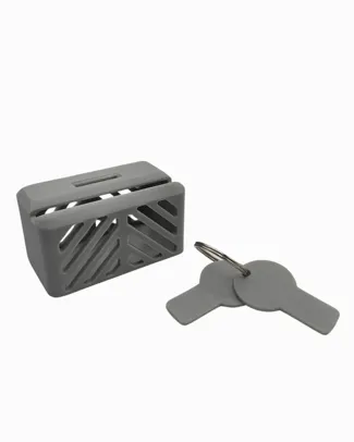 SeatBelt Lock with Key