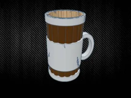 Viking Beer Mug