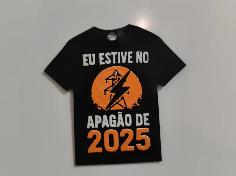 28 de abril apagao