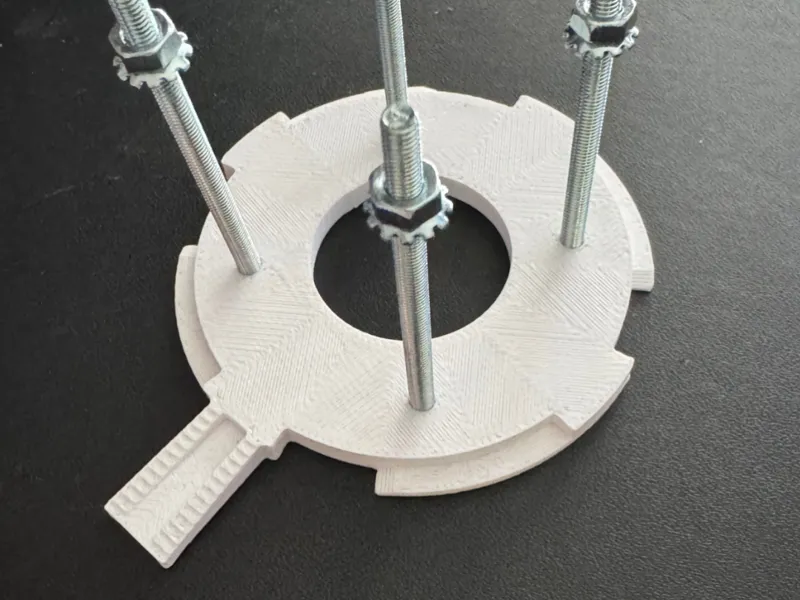 Ubiquiti UVC G4 Dome Mouting Plate