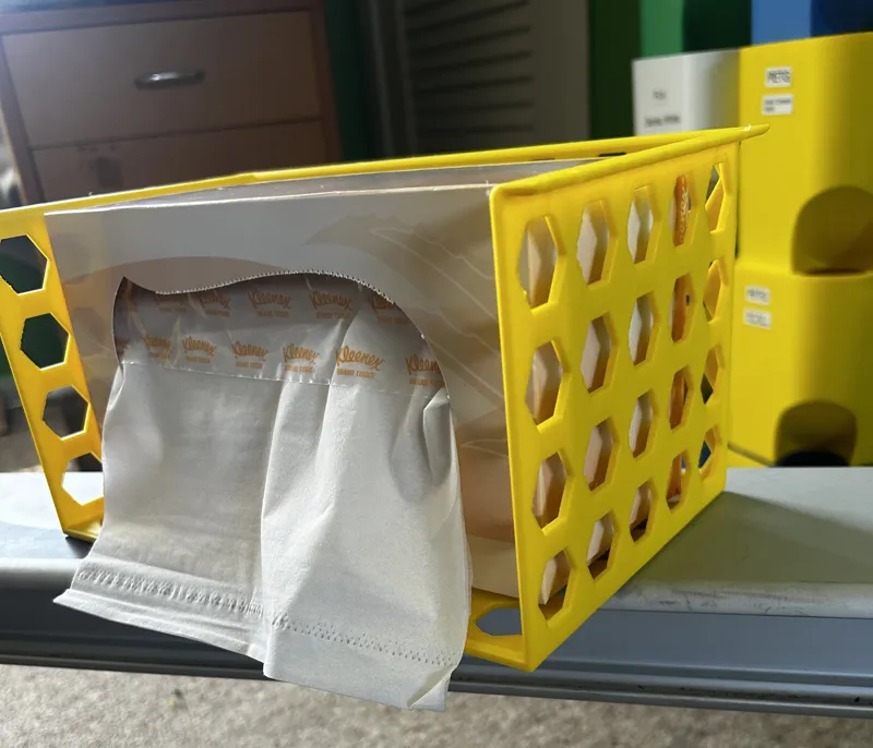 Under Shelf Tray
