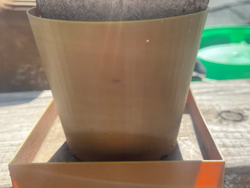 Jiffy Pot Self Waterer