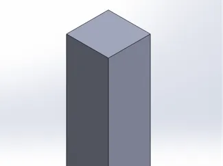 100mm cube