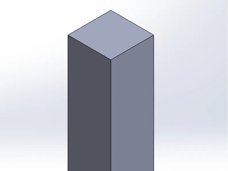 100mm cube