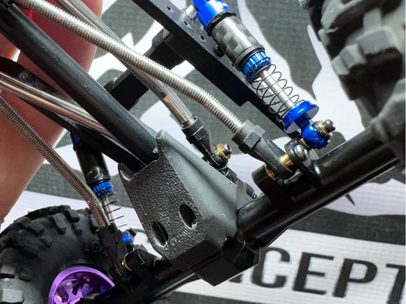 LGRP Super 8 Diff Slider