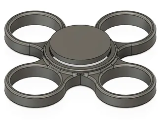 Fidget spinner