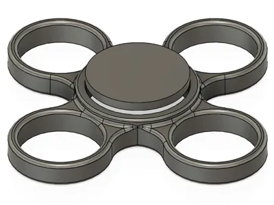 Fidget spinner