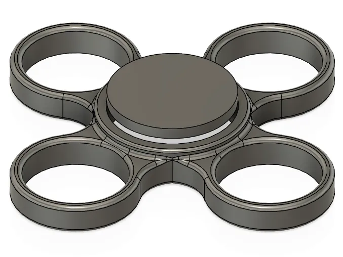 Fidget spinner