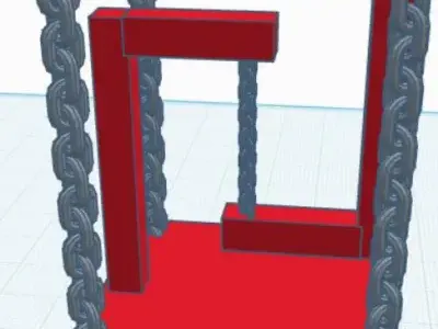 Floating Table