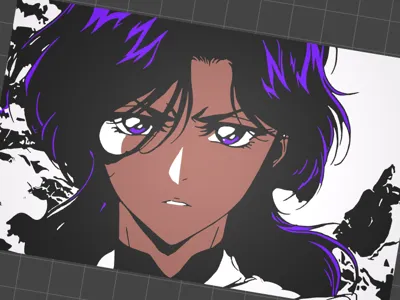 Death God Yoruichi