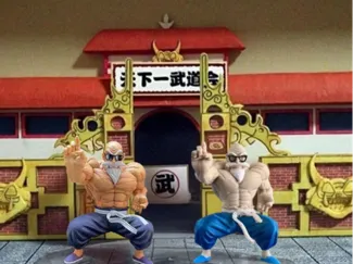 七龙珠 龟仙人,武道会