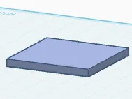 Simple roof