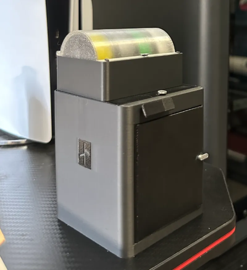 P1S 1:5 模型