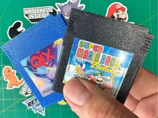 Gameboy Cart FDM Optimized