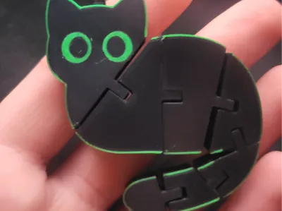 Joey keychain