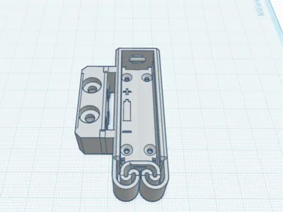 AA battery Single cell