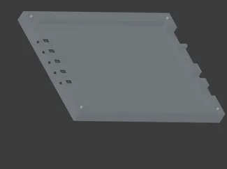 7 inch touchscreen case 