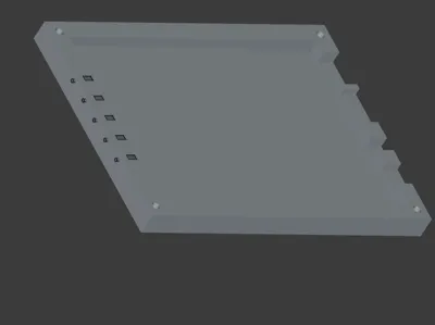 7 inch touchscreen case 