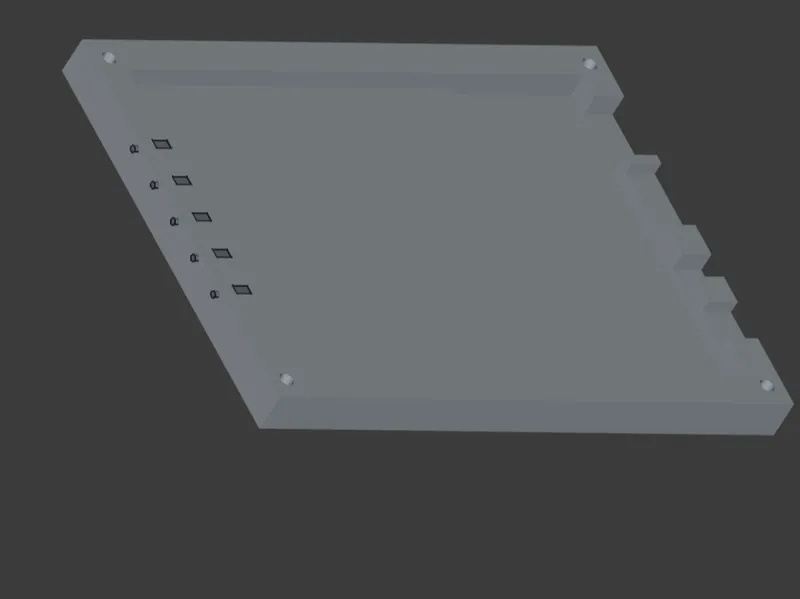 7 inch touchscreen case 