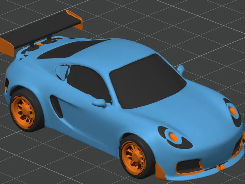 Porsche gt3