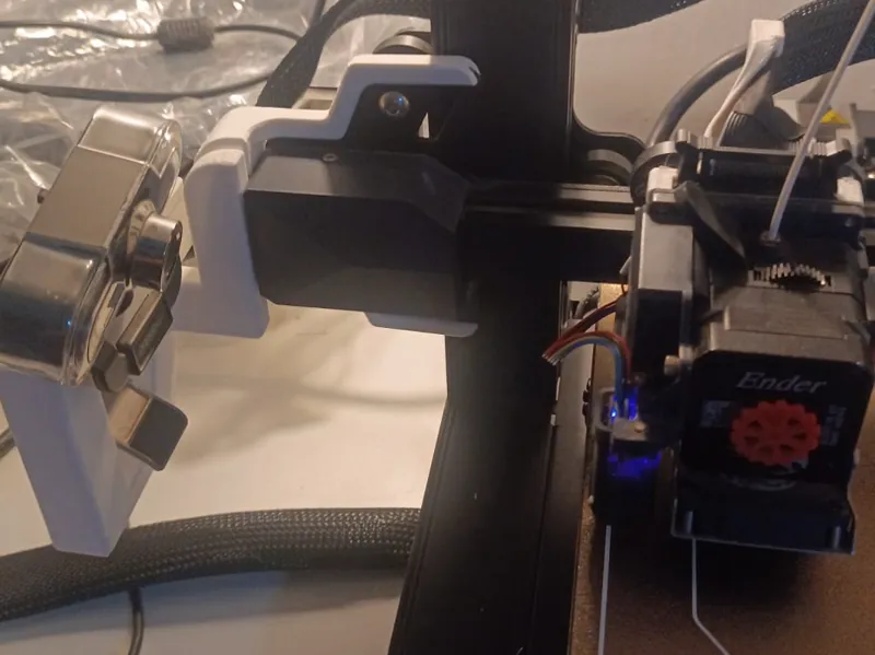 Mod Camera support Ender 3 S1