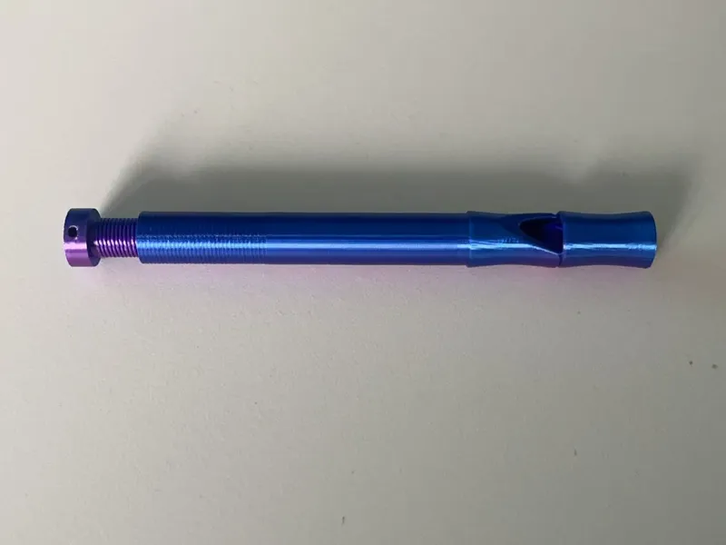 可调频调音口哨训狗口哨（音大小可以调节）
