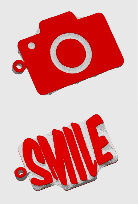 Best Photographer KeyChain