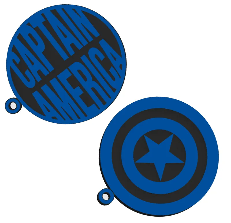 Best Captain America KeyChain