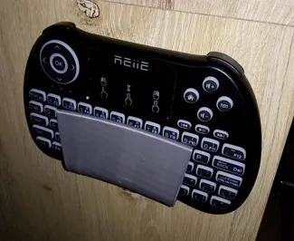 Rii mini keyboard holder